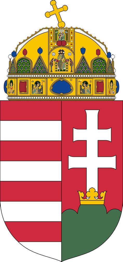 https://upload.wikimedia.org/wikipedia/commons/thumb/3/34/Coat_of_arms_of_Hungary.svg/960px-Coat_of_arms_of_Hungary.svg.png?_=20220318143718
